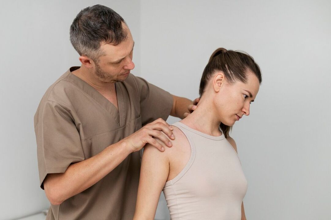 Neck pain treatment by experts