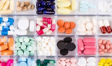 Treatment of osteochondral disease with drugs