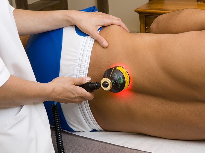 Choice of treatment for lower back pain