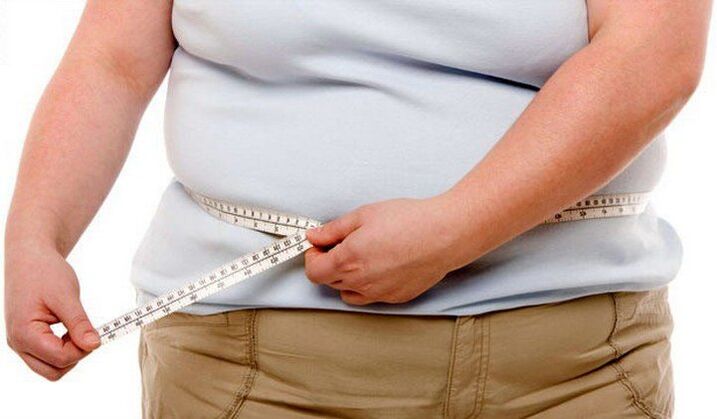 Overweight people are more susceptible to joint disease