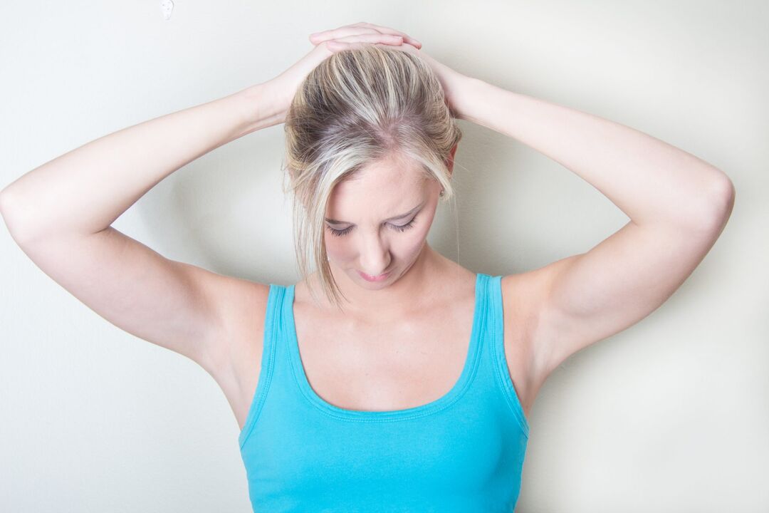 Neck Osteochondrosis Exercises